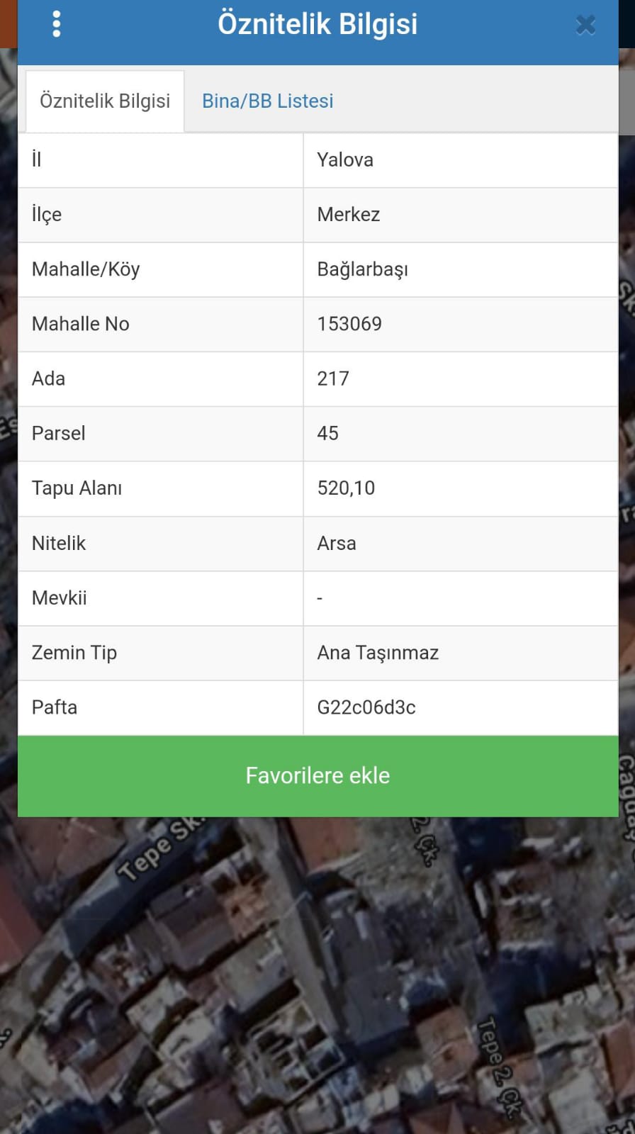 yalova heykele 6 dkk.yürüme mesafesinde satılık arsa - YALOVA MERKEZ fotoğraf 8